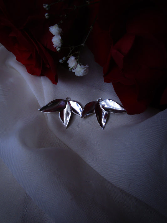 Clip per orecchini a perno