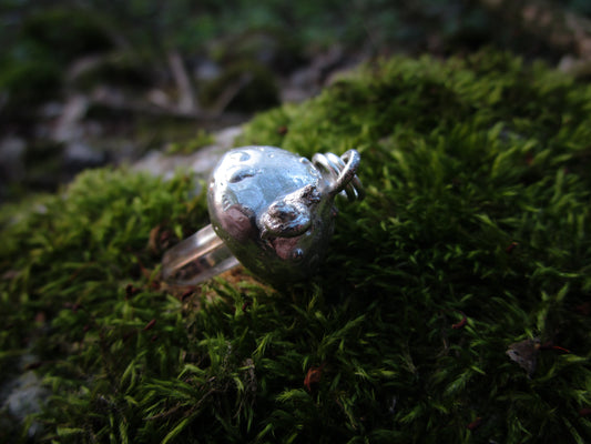 Pendente Fungo con chiocciola