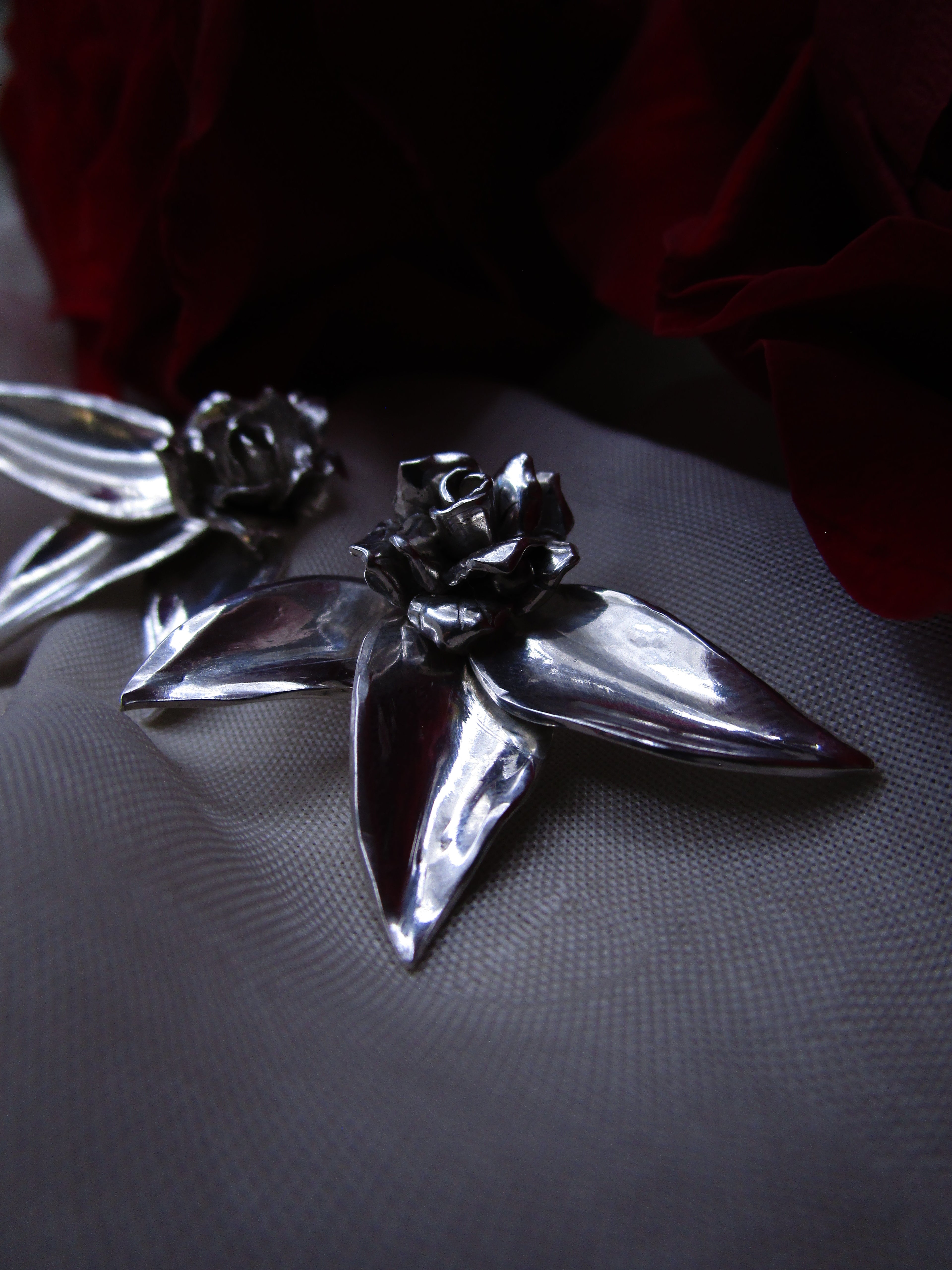 Set “La vie en Rose”