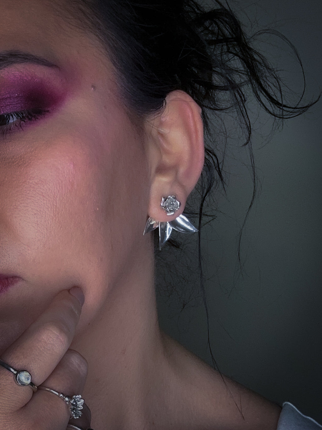 Set “La vie en Rose”