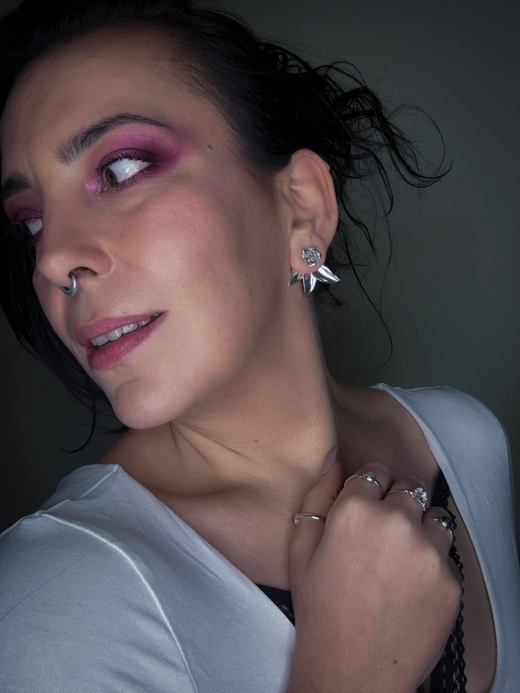 Set “La vie en Rose”