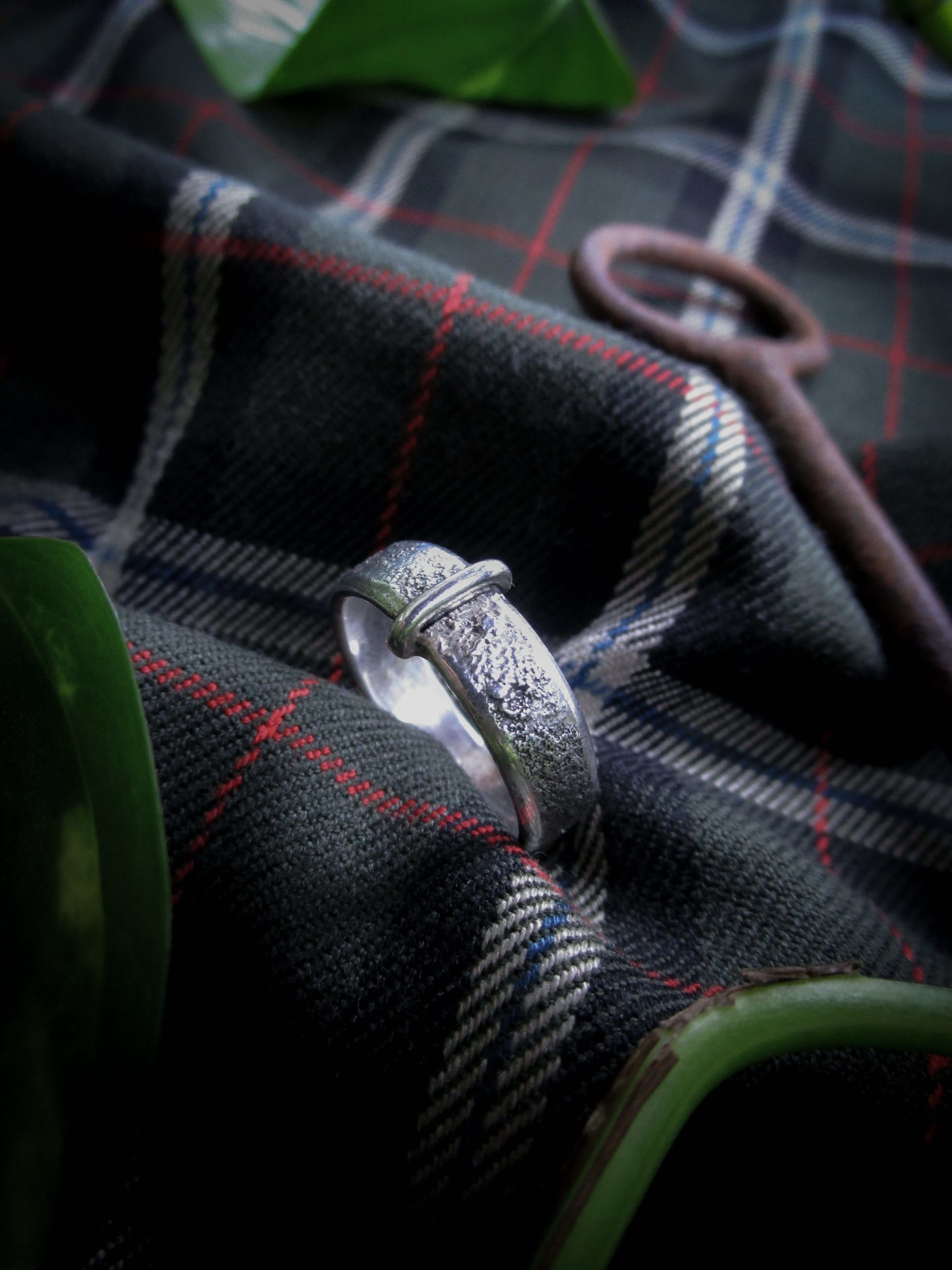 Anello Sassenach