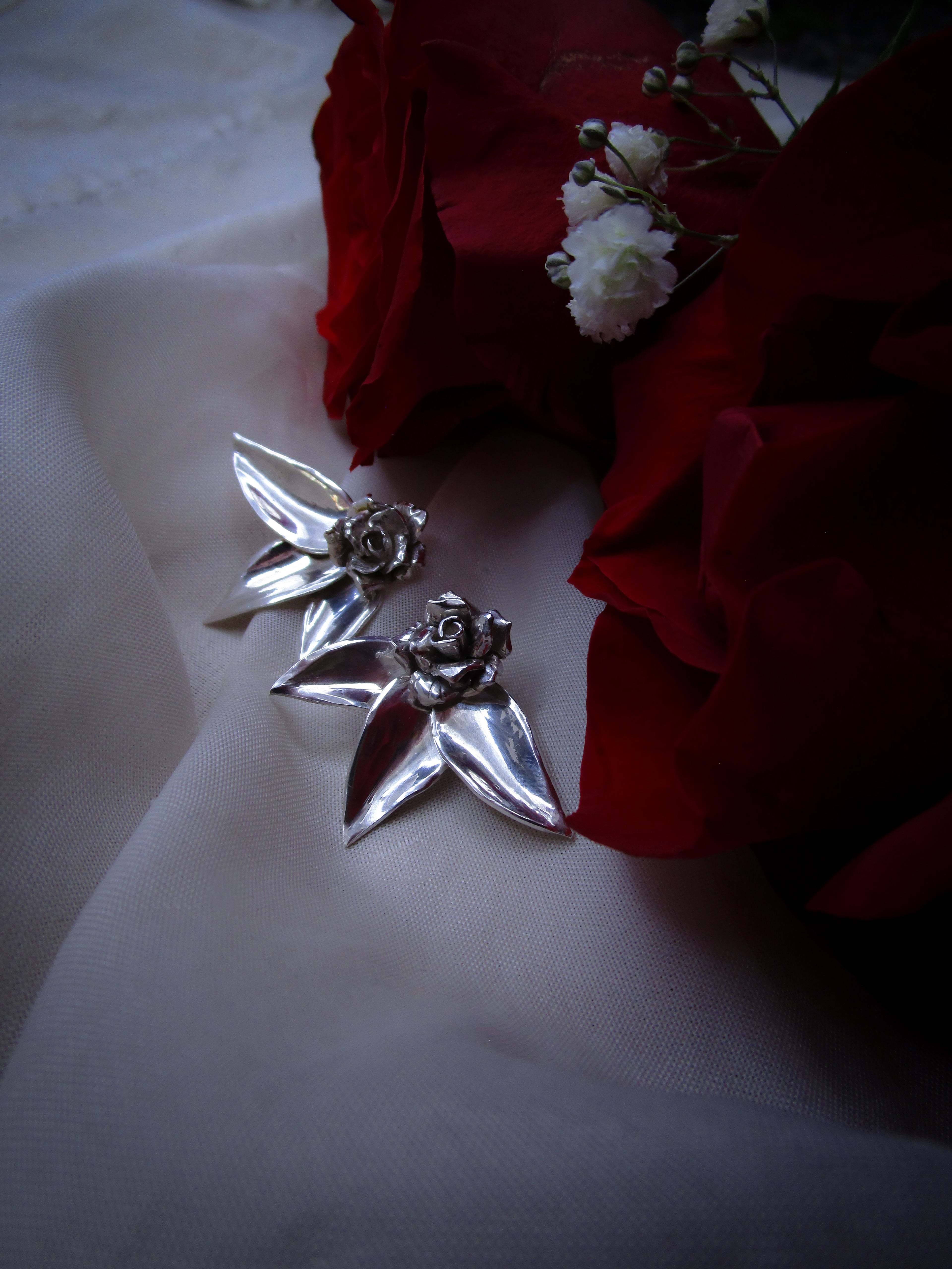 Set “La vie en Rose”