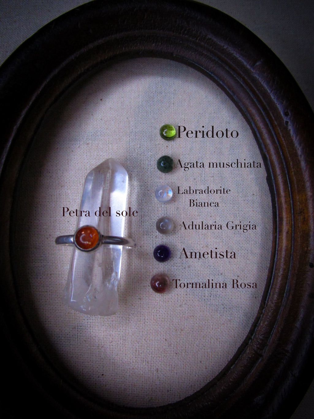 Anello Helios
