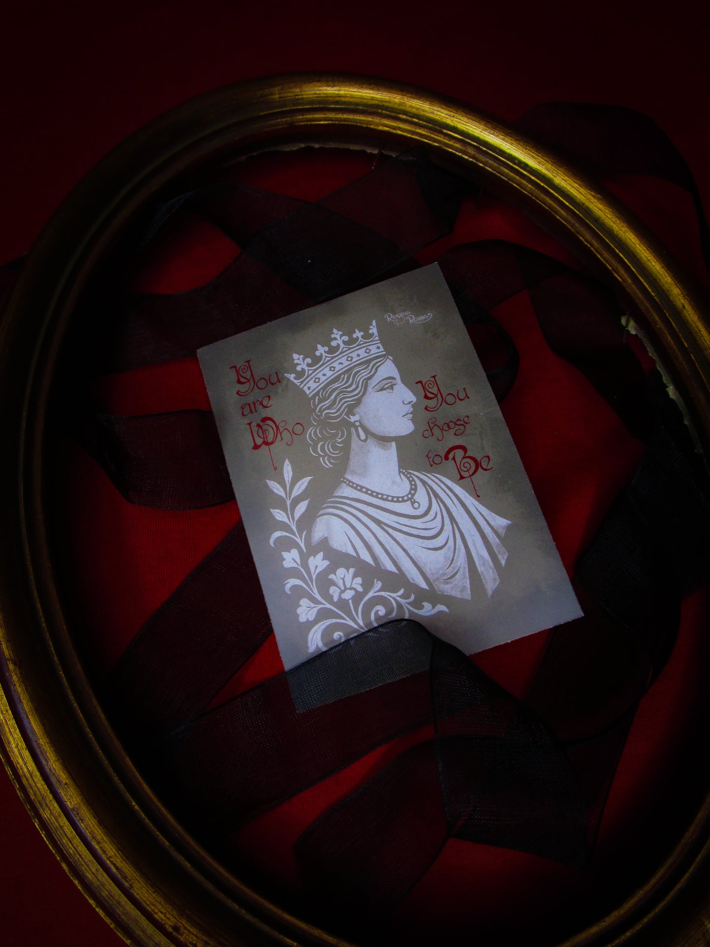 Buono Regalo Regina Rossa